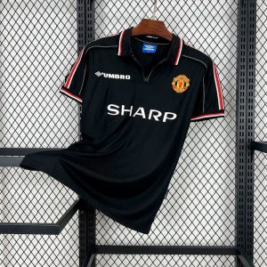 Manchester United 1998 Visitante