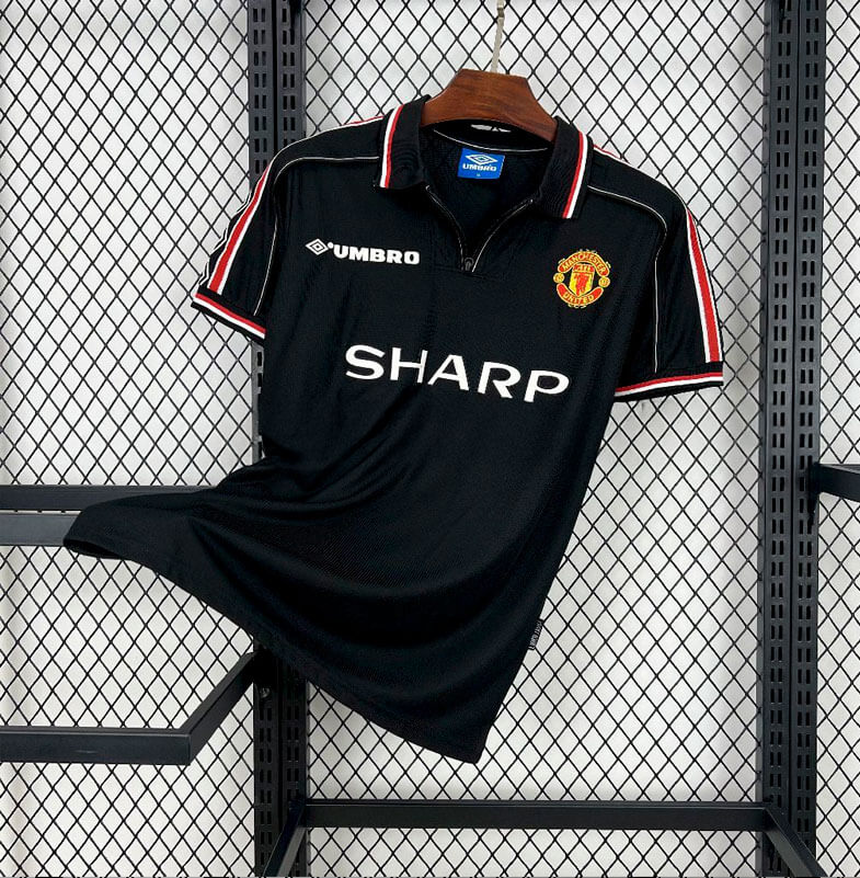Manchester United 1998 Visitante