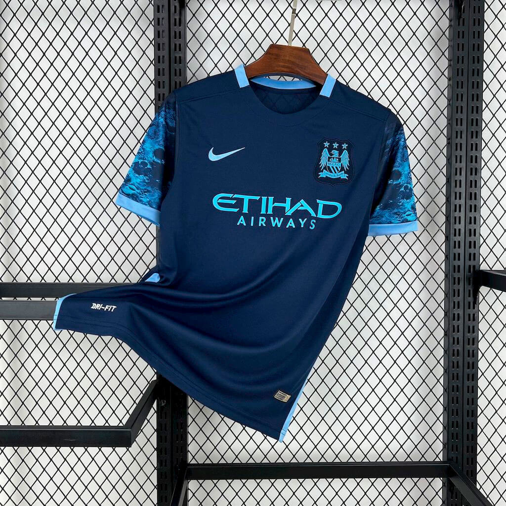 Manchester City 2015 Visitante