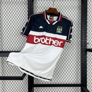 Manchester City 1997 Visitante