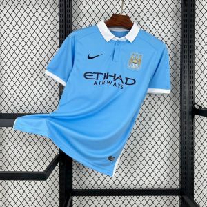 Manchester City 2015 Home