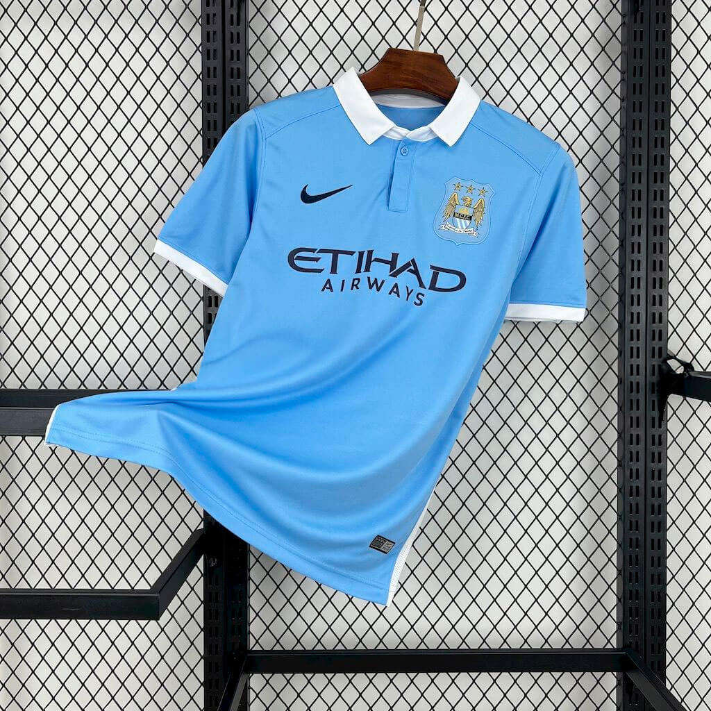 Manchester City 2015 Home