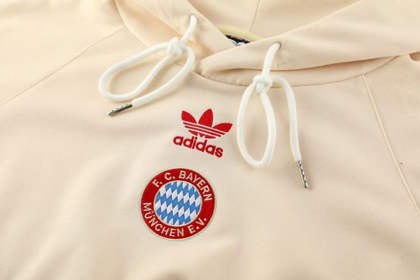 Bayern de Múnich 2024-2025 Sudadera con Capucha - Imagen 2