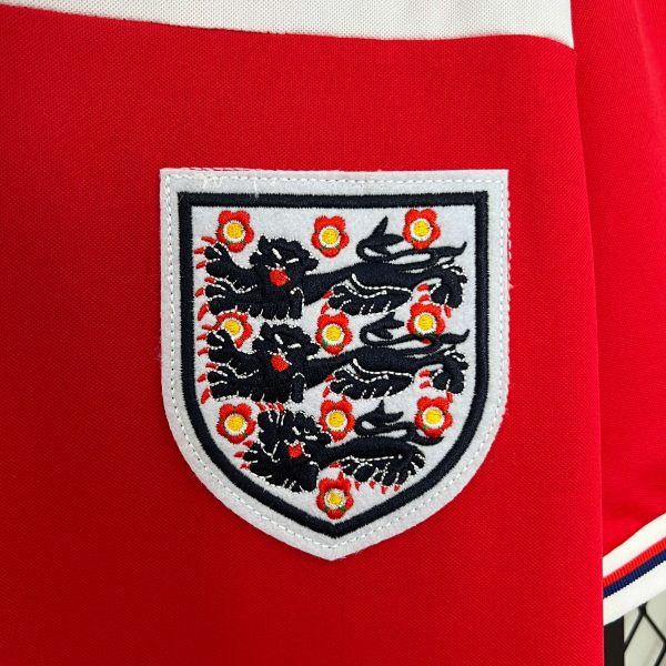 Inglaterra 1982 Visitante - Imagen 2