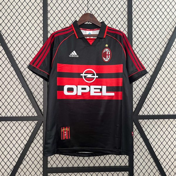 AC Milán 1998 Tercera
