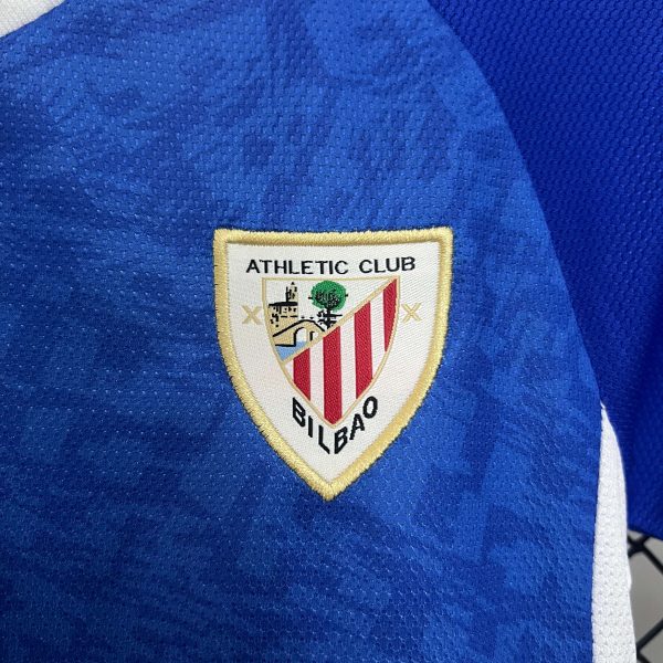 Athletic de Bilbao 2024-2025 Visitante Niño - Imagen 2