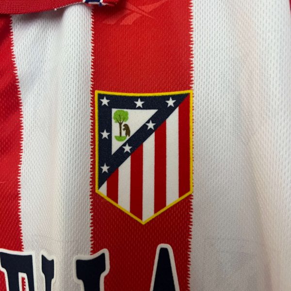 Atlético de Madrid 1998 Home - Imagen 2