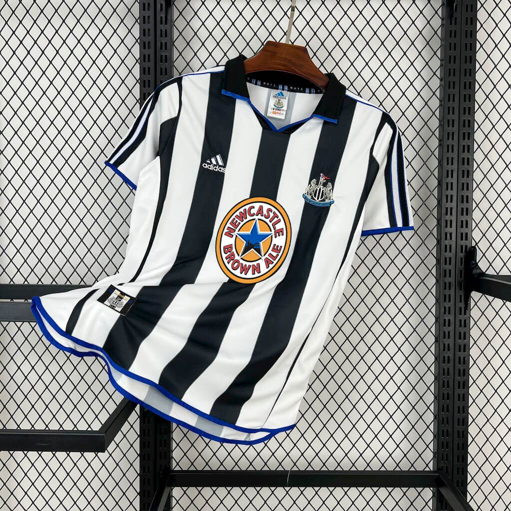 Newcastle 1999 Home