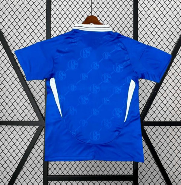 Schalke 04 2024-2025 Home - Imagen 2