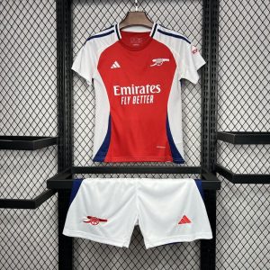 Arsenal 2024-2025 Home Niño