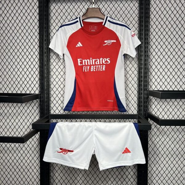 Arsenal 2024-2025 Home Niño