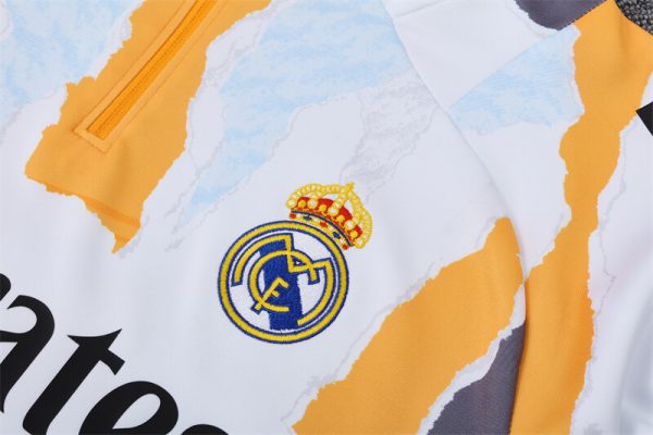 Real Madrid 2024-2025 Chándal Entrenamiento - Imagen 2