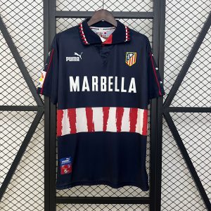 Atlético de Madrid 1998 Visitante