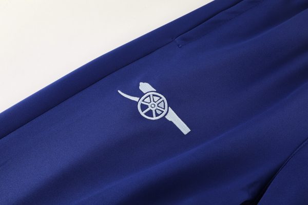 Arsenal 2024-2025 Chaqueta Entrenamiento - Imagen 3
