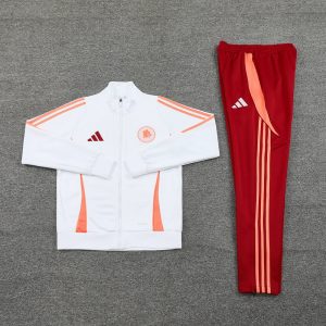 AS Roma 2024-2025 Chaqueta Entrenamiento