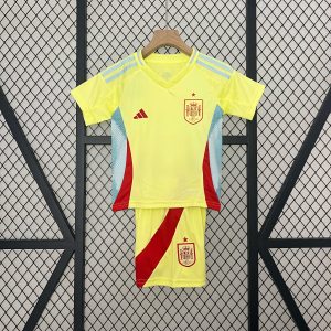 España Eurocopa 2024 Visitante Niño