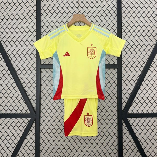 España Eurocopa 2024 Visitante Niño