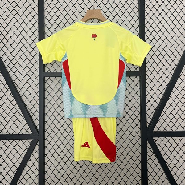 España Eurocopa 2024 Visitante Niño - Imagen 3