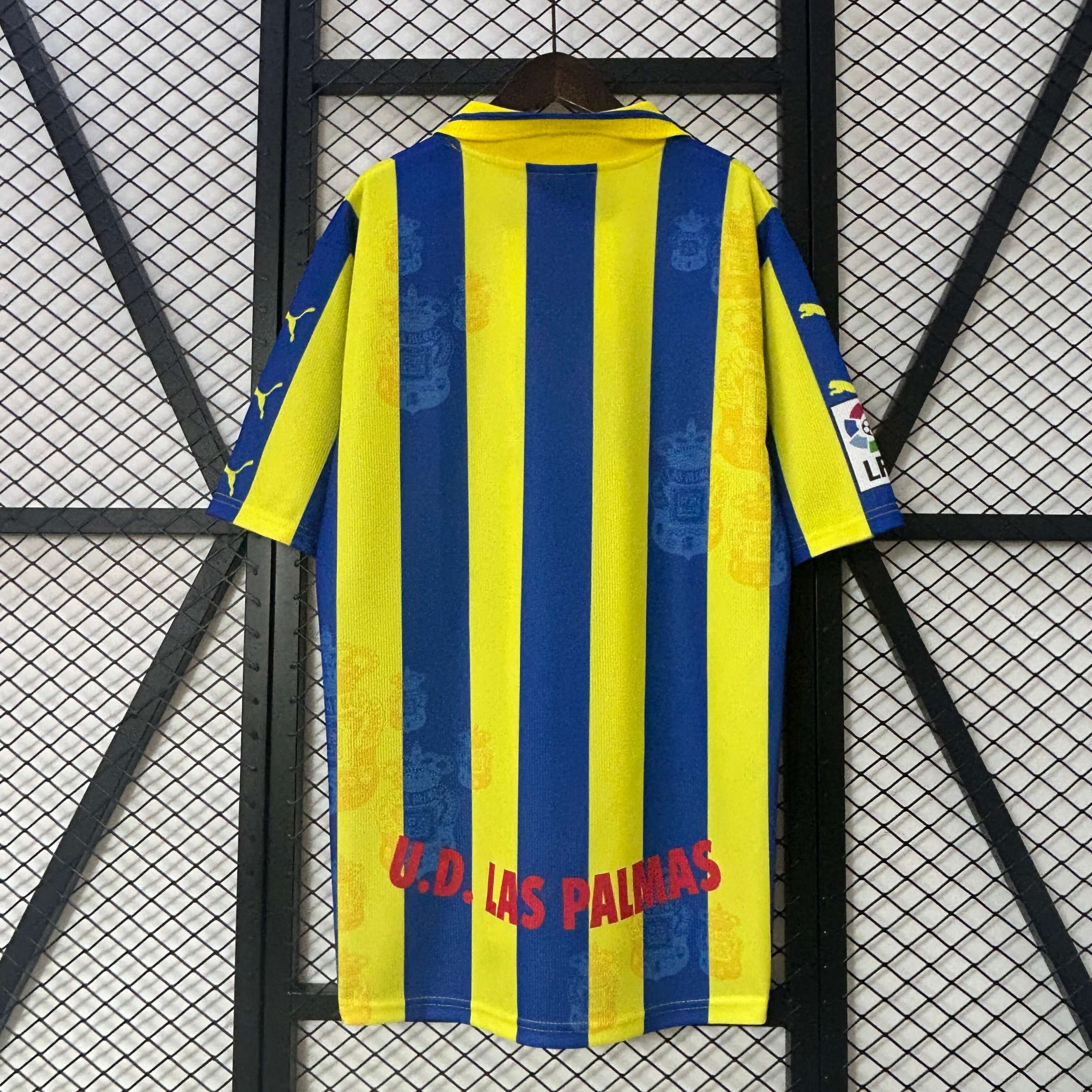 Las Palmas 1997 Visitante - Imagen 3