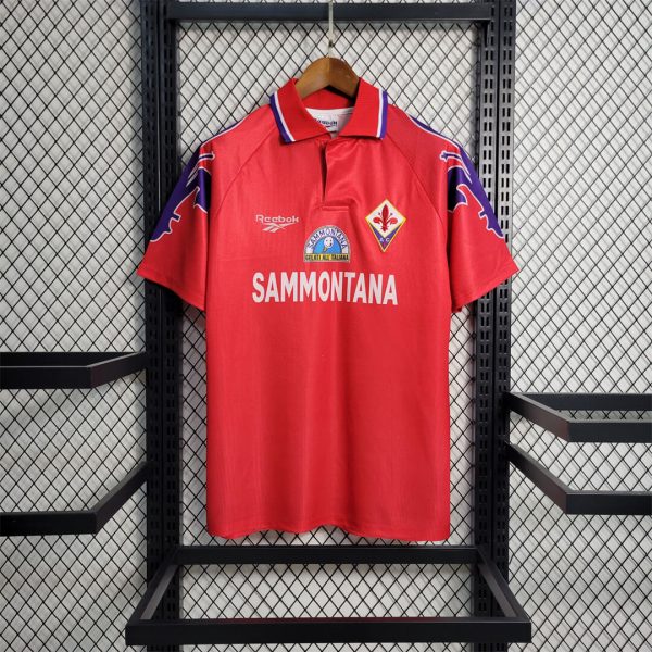 AC Fiorentina 1995 Tercera