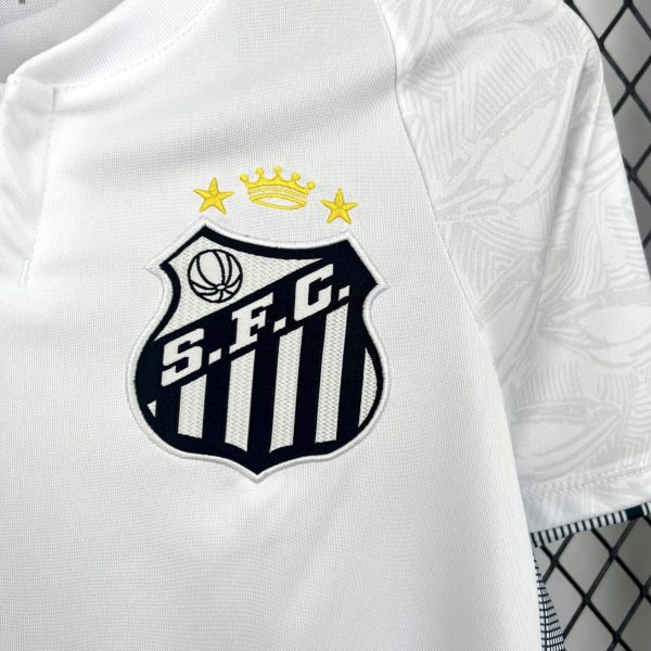 Santos 2024-2025 Home - Imagen 2