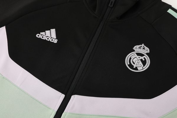 Real Madrid 2024-2025 Chaqueta Entrenamiento - Imagen 2