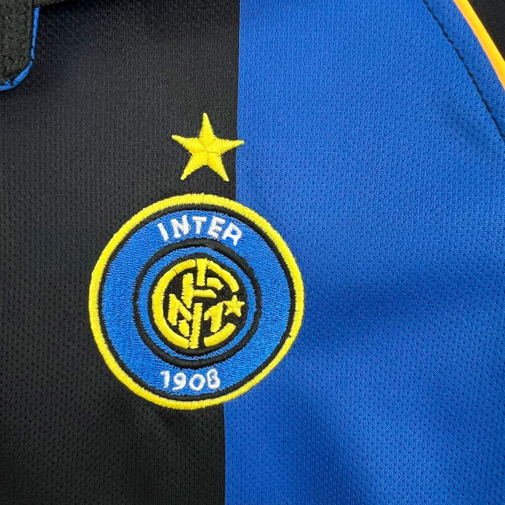 Inter de Milán 2001 Home - Imagen 2