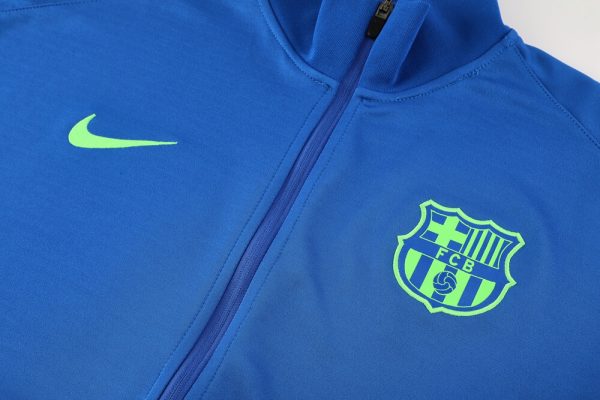 FC Barcelona 2024-2025 Chaqueta Entrenamiento - Imagen 2