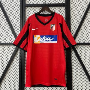 Atlético de Madrid 2001 Visitante