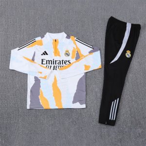 Real Madrid 2024-2025 Chándal Entrenamiento