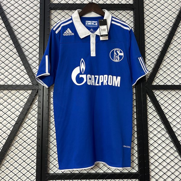 Schalke 04 2011 Home