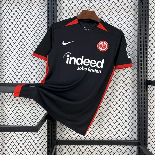 Eintracht de Frankfurt 2024-2025 Visitante