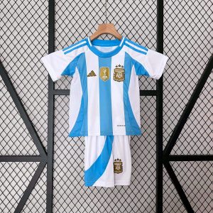 Argentina Copa América 2024 Home Niño