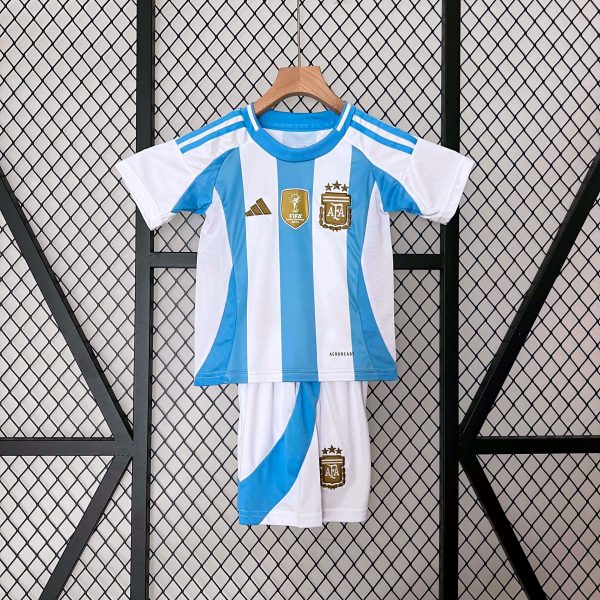 Argentina Copa América 2024 Home Niño
