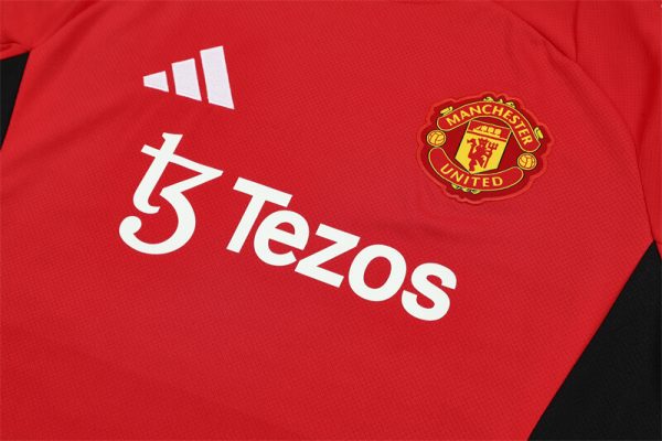Manchester United 2024-2025 Entrenamiento - Imagen 2