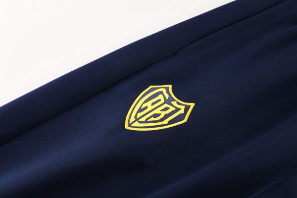 Boca Juniors 2024-2025 Chaqueta Entrenamiento - Imagen 3
