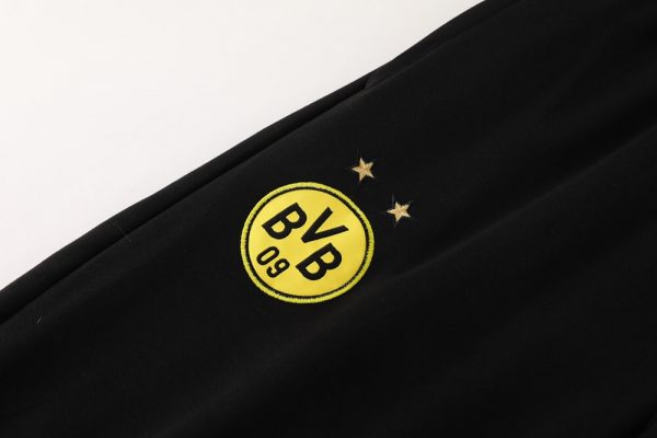 Borussia Dortmund 2024-2025 Chaqueta con Capucha - Imagen 3