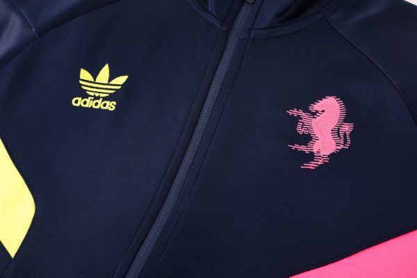 Juventus 2024-2025 Chaqueta Entrenamiento - Imagen 2