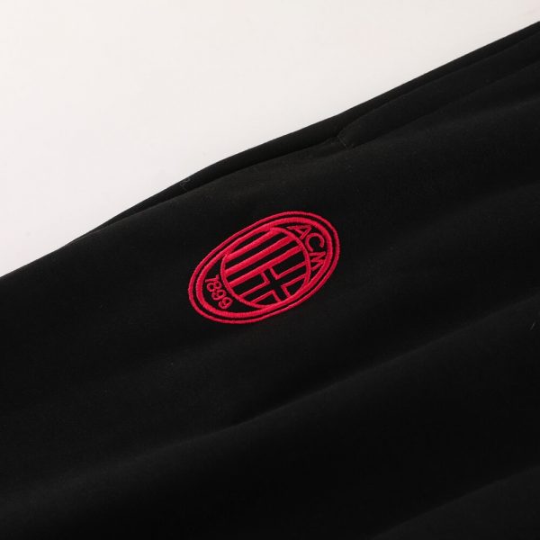 AC Milán 2024-2025 Chaqueta con Capucha - Imagen 3