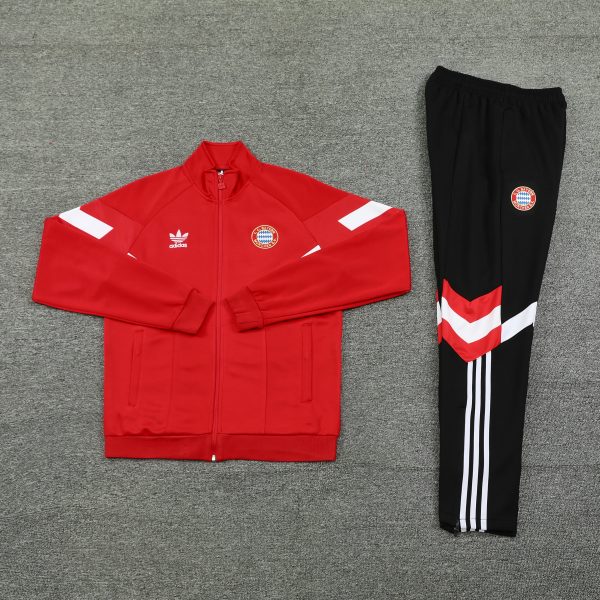 Bayern de Múnich 2024-2025 Chaqueta Entrenamiento