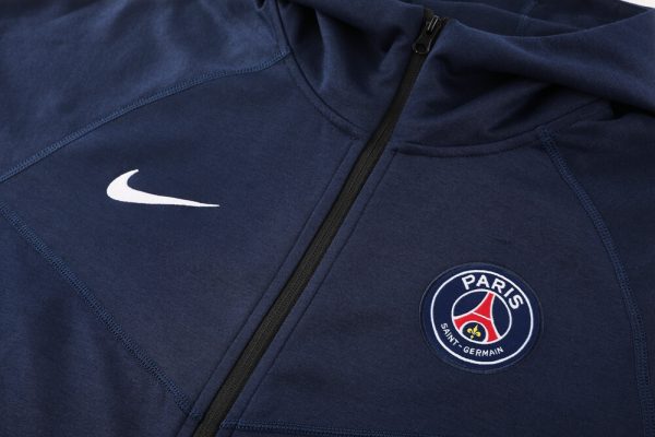 PSG 2024-2025 Chaqueta con Capucha - Imagen 2