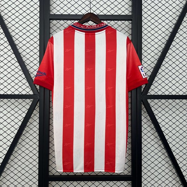 Atlético de Madrid 1998 Home - Imagen 3