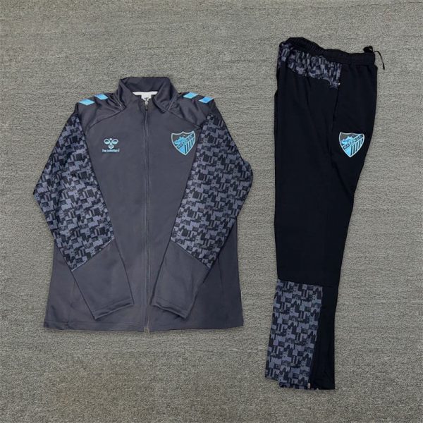 Málaga CF 2024-2025 Chaqueta Entrenamiento