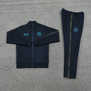 Napoli 2024-2025 Chaqueta Entrenamiento