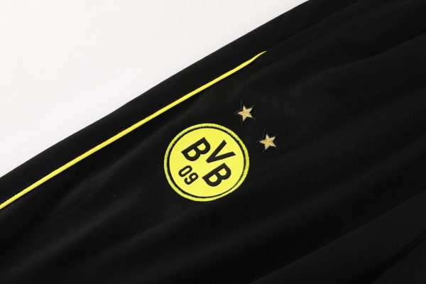 Borussia Dortmund 2024-2025 Chaqueta con Capucha - Imagen 3