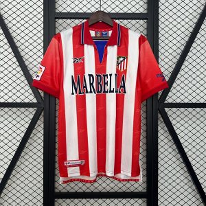 Atlético de Madrid 1998 Home