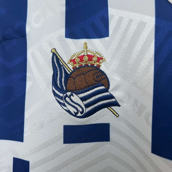 Real Sociedad 1994 Home - Imagen 2