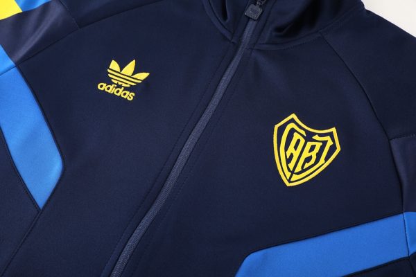 Boca Juniors 2024-2025 Chaqueta Entrenamiento - Imagen 2