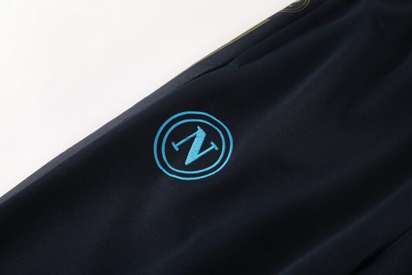 Napoli 2024-2025 Chaqueta Entrenamiento - Imagen 3