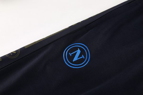 Napoli 2024-2025 Chaqueta con Capucha - Imagen 3